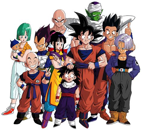 dbz|Dragon Ball Z 